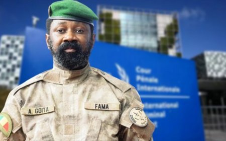 AES : Après le Niger, le Mali officialise à son tour son retrait de la CPI