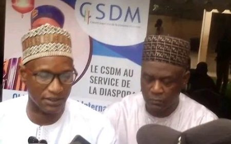 Forum des Investisseurs de la Diaspora (FID) : 16, 17 et 18 juillet 2026 – Bamako (CICB) Contribution du Conseil Supérieur de la Diaspora Malienne (CSDM)