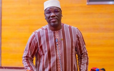 Innovation et modernisation du secteur énergétique : La main bénie du ministre, Pr Tiémoko Traoré, apporte un nouveau souffle