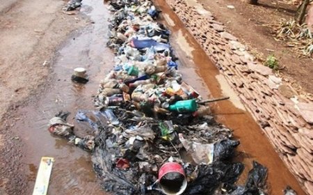 Problématique de la gestion des déchets ménagers à Bamako :  La Ministre chargé de l'assainissement, Doumbia Mariam Tangara, à bout de souffle