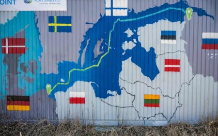 La justice allemande accuse l’Ukraine du sabotage de Nord Stream