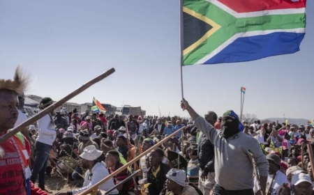 Afrique du Sud : Tensions xénophobes avec plus de 25000 étrangers rapatriés