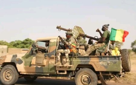 FAMa : des frappes aériennes ciblées neutralisent plusieurs terroristes dans les régions de Gao et de Soribougou