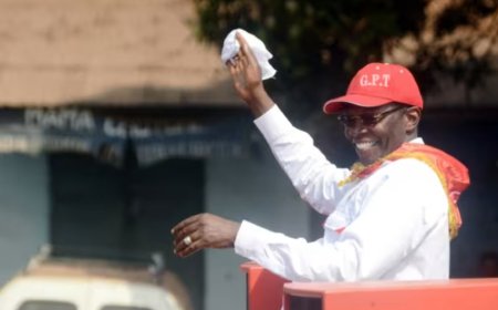 Guinée : un ex-Premier ministre condamné en appel à trois ans et neuf mois de prison