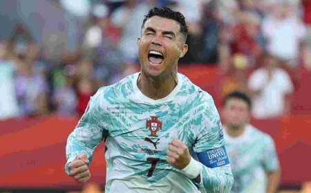 Le Portugal renverse la Croatie et rejoint l'Espagne en 8es de finale