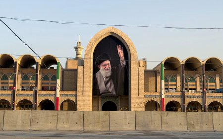 Le corps du guide suprême Khamenei est arrivé à Téhéran, l’Iran se prépare à des funérailles d’une ampleur inédite