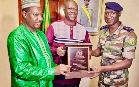 Maison du Hadj 2026 : Les réformes de Dr. Abdoul Fatah Cissé saluées par l'Arabie saoudite