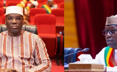Boucle nord 225 KV autour de Bamako :  Adoption du financement