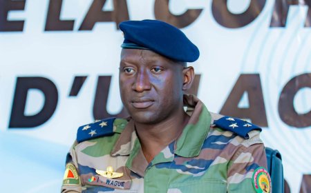 5 ans de gouvernance d’Assimi Goïta : Ismaël Wagué dresse le bilan des avancées en matière de paix et de réconciliation