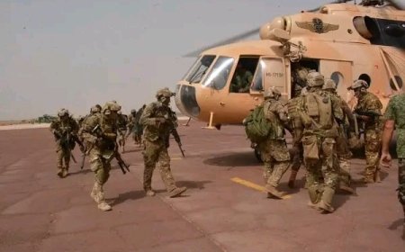 Mali: Lourdes pertes des groupes terroristes à Konna et Somadougou