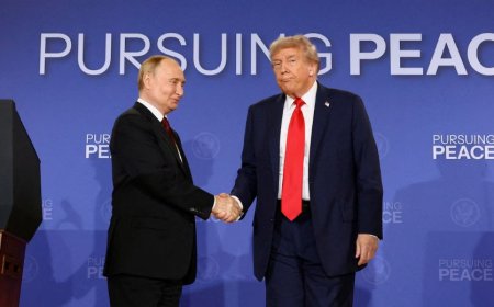 Poutine et Trump ont discuté de la guerre en Ukraine par téléphone