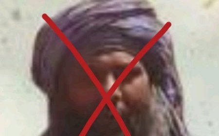 ANEFIS - L’Africa Corps et les Forces armées maliennes ont neutralisé deux chefs terroristes