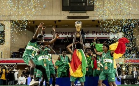 Basket : Le Mali confirme son leadership  sur la scène continentale