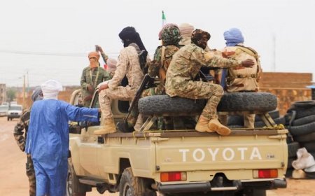 Focus : Ces mercenaires venus d’ailleurs