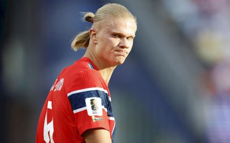 Coupe du Monde 2026 : portée par un Haaland XXL, la Norvège réalise l’exploit face au Brésil !
