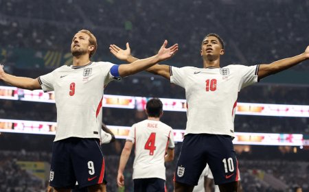 L'Angleterre vient à bout du Mexique et file en quarts de finale