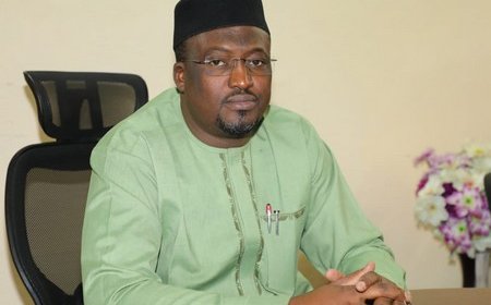 Monsieur Sékouli Fadjadji TOURE nommé Secrétaire général du ministère de l'Énergie et de l'Eau.