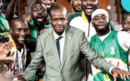 Eliminatoire de la Coupe du monde de basketball :  Le Mali qualifié pour le deuxième tour de la Zone Afrique