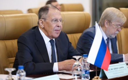 Sergueï Lavrov remercie l’Union africaine pour sa position équilibrée sur la crise ukrainienne