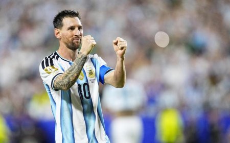 Coupe du Monde 2026 : l’Argentine renverse l’Égypte dans un scénario complètement fou et file en quarts !