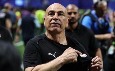 Hossam Hassan : «Ce qui s'est passé n'était ni juste, ni équitable»