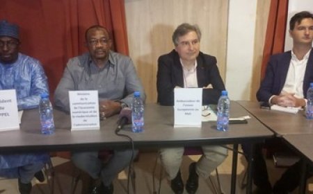 Partenariat UE et APPEL Mali : Les Acteurs des Médias  Outillés aux Défis de l’Ère Numérique