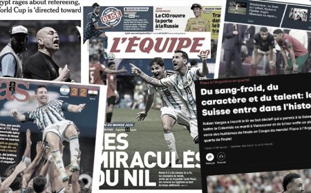 La presse mondiale sous le choc après la performance de Lionel Messi, les coulisses de l’amitié Mbappé-Hakimi avant France-Maroc