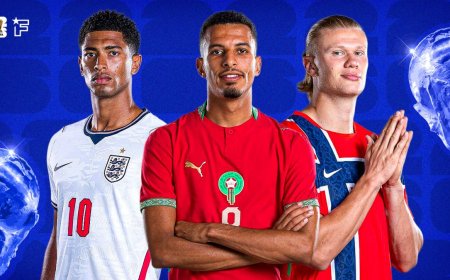 Coupe du Monde 2026 : l’équipe type des huitièmes de finale