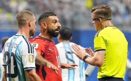 Coupe du Monde 2026 : le communiqué officiel de l’Égypte contre François Letexier