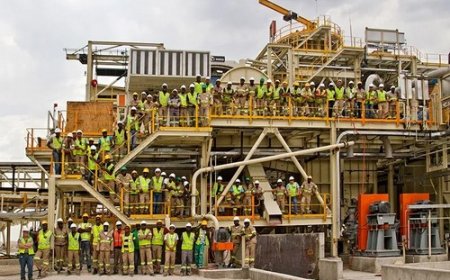 B2Gold : le personnel décrète un arrêt de travail de 72h à compter du 10 juillet prochain