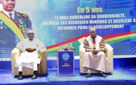 Secteur minier : Plus de 760 milliards de Fcfa recouvrés au profit du trésor public