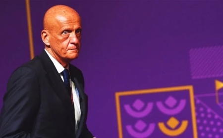 Coupe du Monde 2026 : le patron des arbitres de la FIFA sort du silence sur l’arbitrage du match Argentine-Égypte