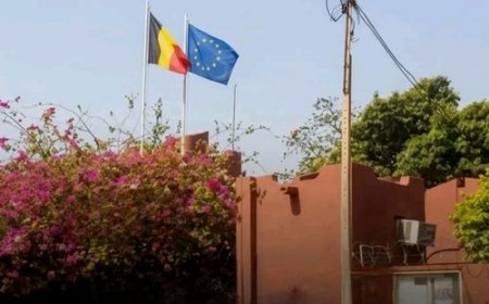 Diplomatie : L'Ambassade de Belgique au Mali ferme ses portes, Bruxelles assure la poursuite de la coopération