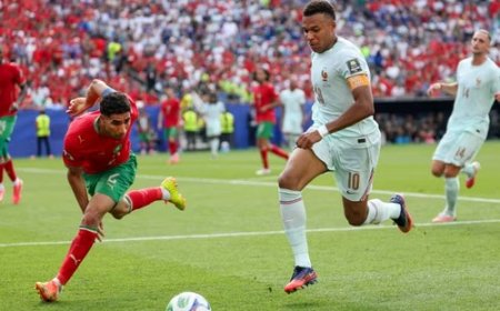 Mondial de football : fin de l’aventure pour le Maroc, dernier espoir africain face à la France