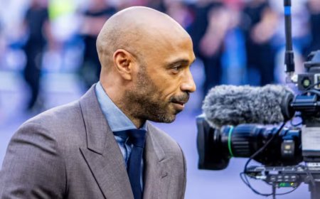 Henry prévient déjà Zidane