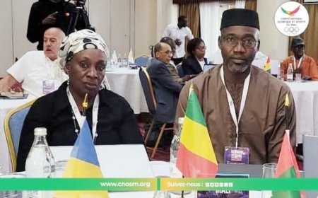 Jeux olympiques de Los Angeles 2028 (LA28) : Le Cnosm participe  au Forum africain de préparation à Nairobi