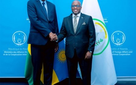 BVG : Abdoul Aziz Aguissa à Kigali