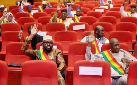 Médias de l’AES : le CNT adopte à l’unanimité les accords créant Tafouk TV et la Radio Daandè Liptako