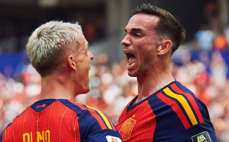 L’Espagne élimine la Belgique et affrontera les Bleus en demi-finale