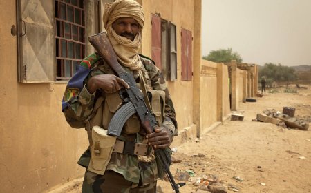 Les Forces armées maliennes et l’Africa Corps neutralisent environ 100 terroristes à Anéfis, Gao et Sévaré