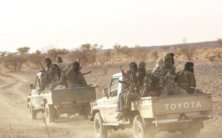 Bamako affirme détenir des preuves d’un entraînement de terroristes en Ukraine