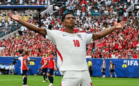 L’Angleterre valide sa place en demi-finale en sortant la Norvège en prolongations