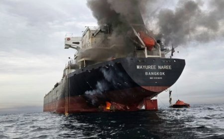Moyen-Orient: L'Iran ferme Ormuz et les Etats-Unis lancent de nouvelles frappes