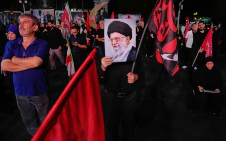 Les États-Unis frappent l'Iran en représailles à la dernière attaque contre un navire