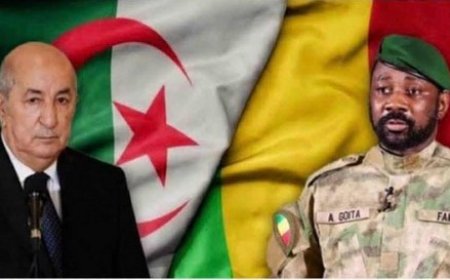 Diplomatie : Des frictions, pas une rupture : Le Mali et l’Algérie tournent la page et rétablissent leurs relations