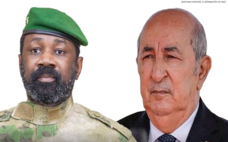 Redynamisation des relations de coopération : Bamako-Alger, la détente