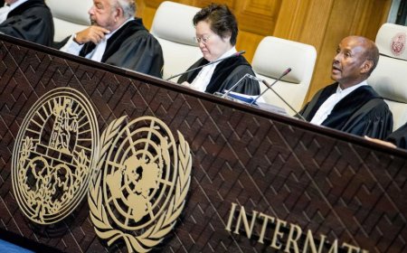 Washington attaque la Cour pénale internationale, accusée de “mener la guerre” contre les États-Unis