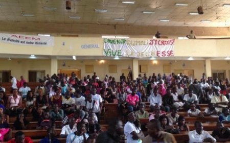 Enseignement supérieur :  FST-le Comité SNESUP décrète 72h d’arrêt de travail après la mort d’un étudiant