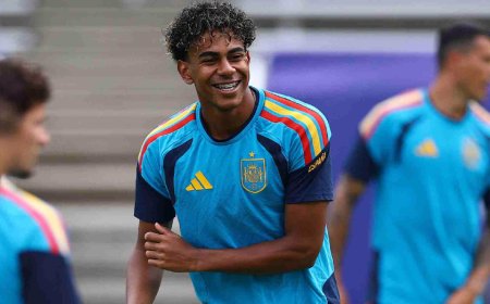 Le "grand jour" de Lamine Yamal en Coupe du monde va arriver