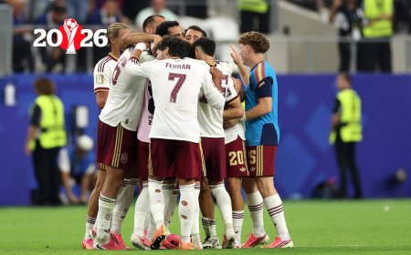 Une leçon: l’Espagne gâche la fête nationale des Bleus et retourne en finale de Coupe du monde